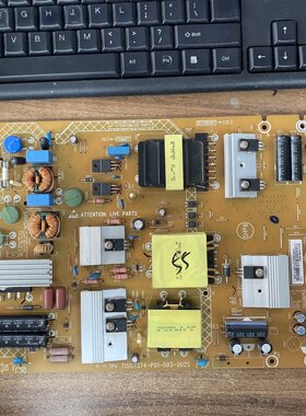 飞利浦55PUF6271 6650/T3 电源板715G7374-P01-003-002S测好发 华