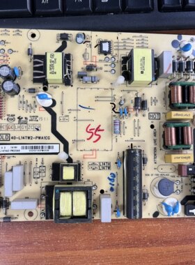 原装TCL 55C6 55C7电源板40-L14TW2-PWA1CG 08-L14TH44测好 啊