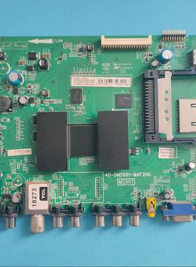 适用TCL48寸L48A71电视主板