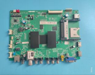 适用TCL48寸L48A71电视主板40-0MS901-MAF2HG屏LVF480SE4L CD9W02