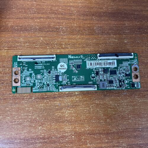 原装小米75MA-A逻辑板NHV650QUB