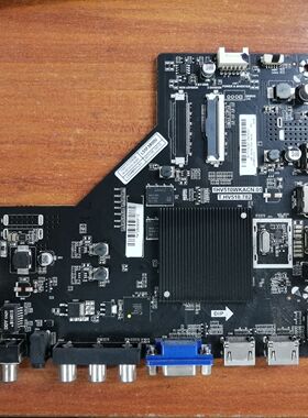 TCL L55F3800U主板T.HV510.782 1HV510WKACN.01屏LVU550PADN E7