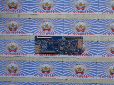 原装 海信LED55EC270W逻辑板55T23-C02 T550HVN08.1 实物图