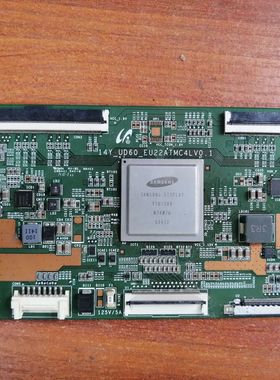 原装三星 UA55HU6000J逻辑板 14Y-UD60-EU22ATMC4LV0.1测试发货
