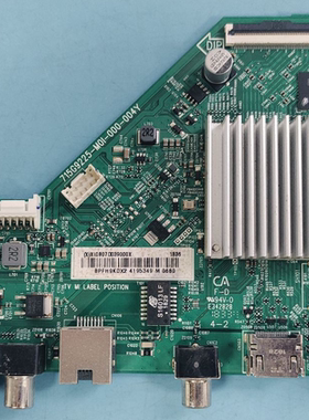 飞利浦55PUF6192主板715G9225-M0I-000-004Y 屏SDL550W0(PD0-005)