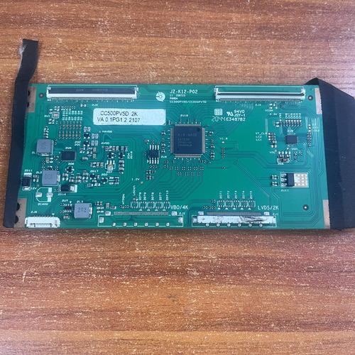 现货原装50寸逻辑板JZ-K12-P02