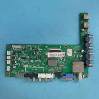 原装长虹LED39B2000C主板实物图