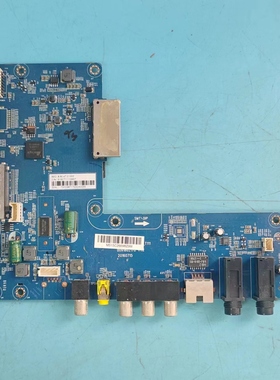 原装海尔LS55AL88A72液晶电视主板0091802170配屏LC546PU1L01测好