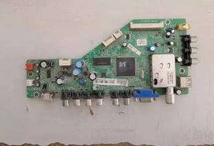 MS8102 主板40 MAC2XG 屏LVF430SSTM 原装 E25 乐华LED43C750