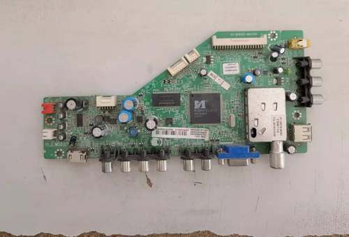 原装乐华LED43C750主板