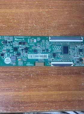 拆机原装海尔LE43A51J逻辑板CC430LV1D N2TP430FHDLV1D-F_K0 2K啊