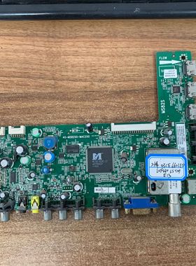 原装三洋43CE660LED 主板40-MS82S0-MAC2XG 屏LVF430SSTM  飞
