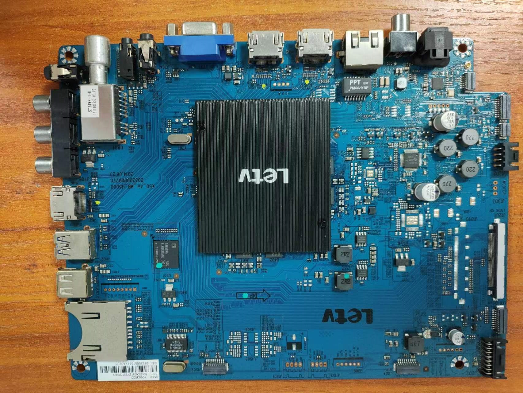 乐视S50Air主板X50-Air-MB