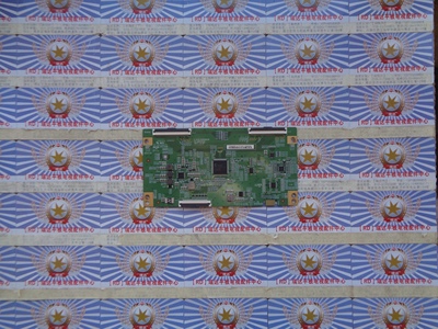 长虹65D2P逻辑板C-PCB-HV650QUB