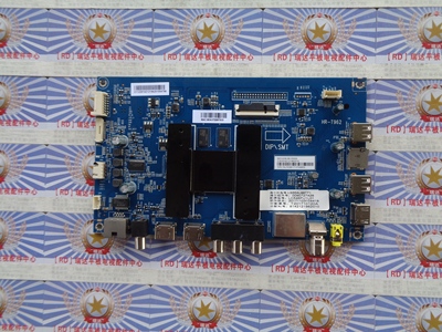 海尔LS55AL88K51A3 主板 HR-T962 0091802191 熊猫屏 CN550KC7510