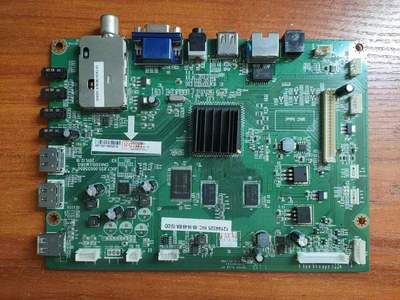 长虹3D47A4000i主板JUC7.820