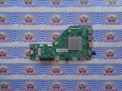 飞利浦55PUF6112/T3主板