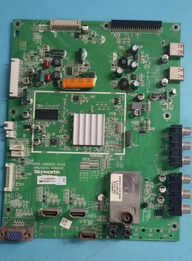 原装创维37E60HR液晶主板5800-A8R800-0030配屏SEL370V2-S00A测好