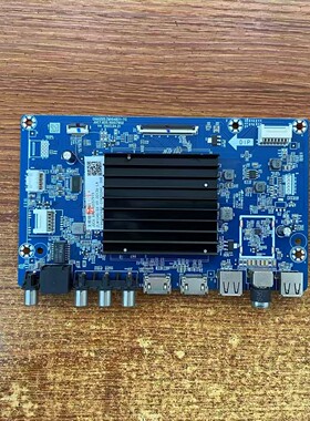 原装长虹65J5600UH电视主板JUC7.820.10057902 配屏C650U22-E6-H