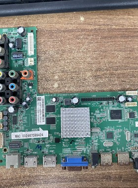 TCL LE48D8800主板4704-M608T9-A7233K01 A8233K01屏K480WD5B 华