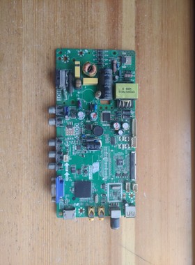 TCL原装 L32F1600B 主板 TP.MS18VG.PB77 MS82PVT 屏LVW320CS0T