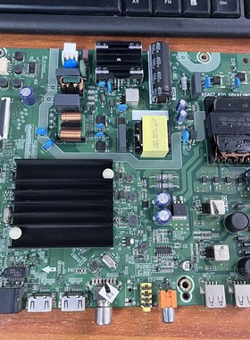 原装海信60E3F 电视主板RSAG7.820.10191 屏HD600Y1U41测好 啊