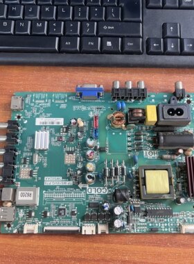 原装TCL LE32F8210 V32F1560B主板TP.MS18VG.P78屏LVW320CS0D啊