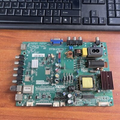 原装TCLLE32F8210电视主板TP.MS