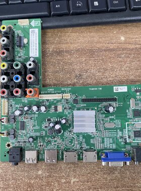 长虹LED42538E主板TSUMV69-T9B 4704-MV69T9-A3233K01屏T420HVN06