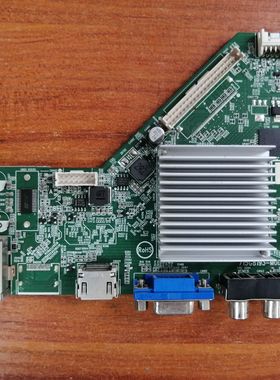 飞利浦49PFF5701/T3主715G8193-M0D-000-004N屏TPT490F2-FHBN0.K