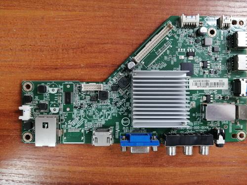 飞利浦49PFF5701/T3主715G