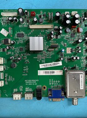 原装 长虹 LED40760X 主板 JUC7.820.00042452 屏 LTA400HM08测好