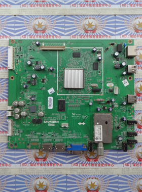 原装创维 42E82RA 主板 5800-A8R630-0P30 配屏 LC420EUN(SD)(V1)