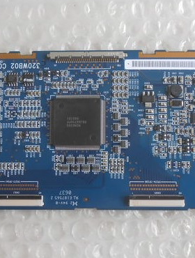 原装 康佳 LC32BT20 逻辑板 320WB02 C0B 6D 现货