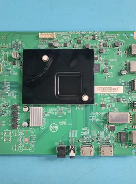 飞利浦50PUF7695主板715GC005-M0C-B00-005Y配屏TPT500WR-PU7D.Q