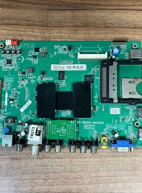 原装 TCL L50A71S 主板 40-1MS901-MAE2HG配屏LVF500SE4L AD9W03