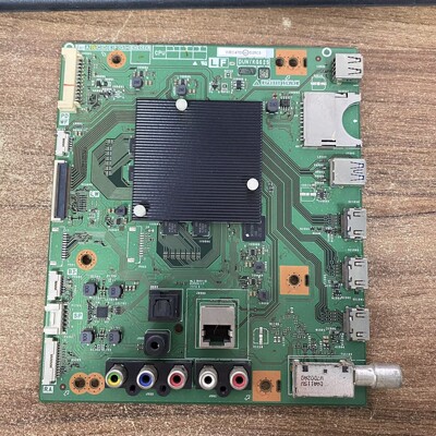 夏普LCD-58SU760A主板QPWBXG6