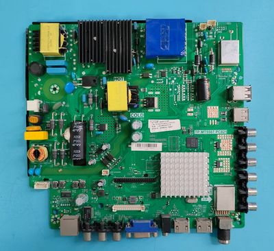 48寸三洋48CE1210M电视机主板