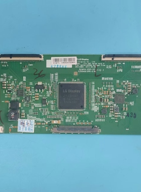 原装长虹UD55D6000i 55Q2N 55A1U 55U1液晶逻辑板6870C-0535B测好