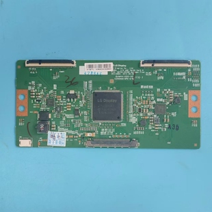 55A1U 原装 长虹UD55D6000i 55Q2N 0535B测好 55U1液晶逻辑板6870C