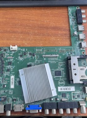 原装海尔 LD39U6000主板 0091802463 V1.1屏 J390FWSE01测好 啊