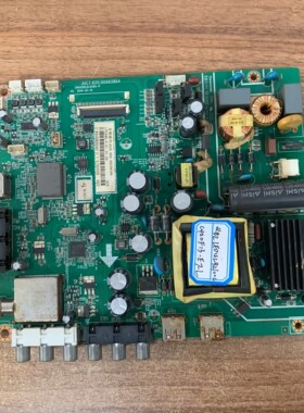 原装长虹LED42B2100C 主板JUC7.820.00093864 配屏C420F13
