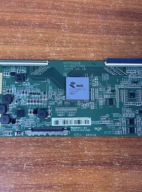 原装飞利浦55PUF6701微鲸55D2UK逻辑板HV550QUB-N80 47-6021062啊