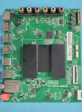 原装TCL D49A630U 50A730U L55P2-UD主板40-T962A2-MAB4HG屏可选