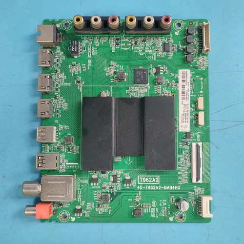 原装TCLD49A630U主板实物图