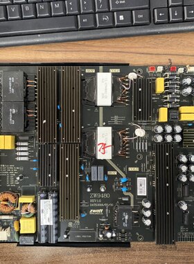 原装ZWATT 86寸RPDLED86-FJ 电视电源板ZW9480-A-01-P10测好发 华