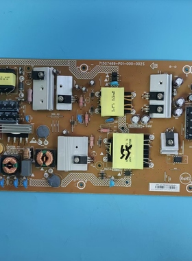 海尔LE55AL88U52/G31 55R31电源板715G7469-P01-000-002S现货测好