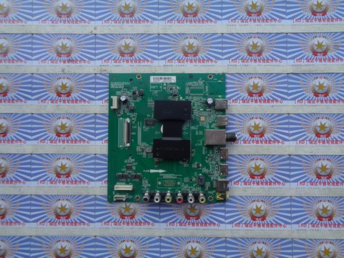 原装TCLLE49D8600主板