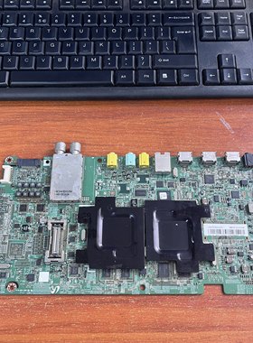 拆机原装三星UA65F8000AJ电视主板BN41-01959C屏CY-KF650DSLV1A啊