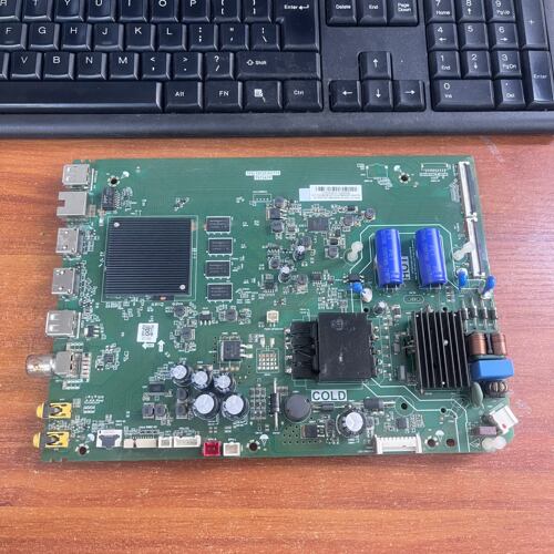 TCL55V8电视驱动主板